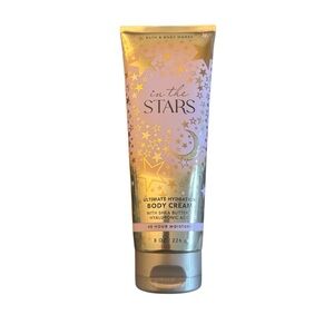 New Bath & Body Works Into the Stars Ultimate Hydration Body Cr3am